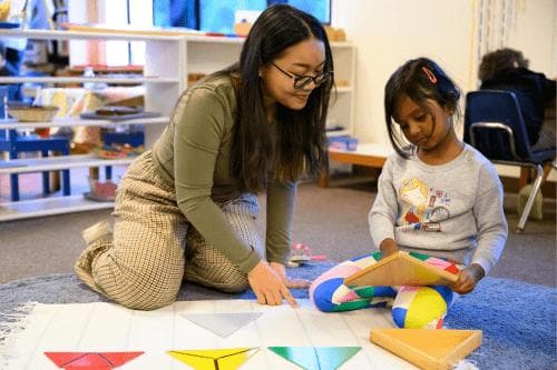 12 lầm tưởng phổ biến về giáo dục Montessori