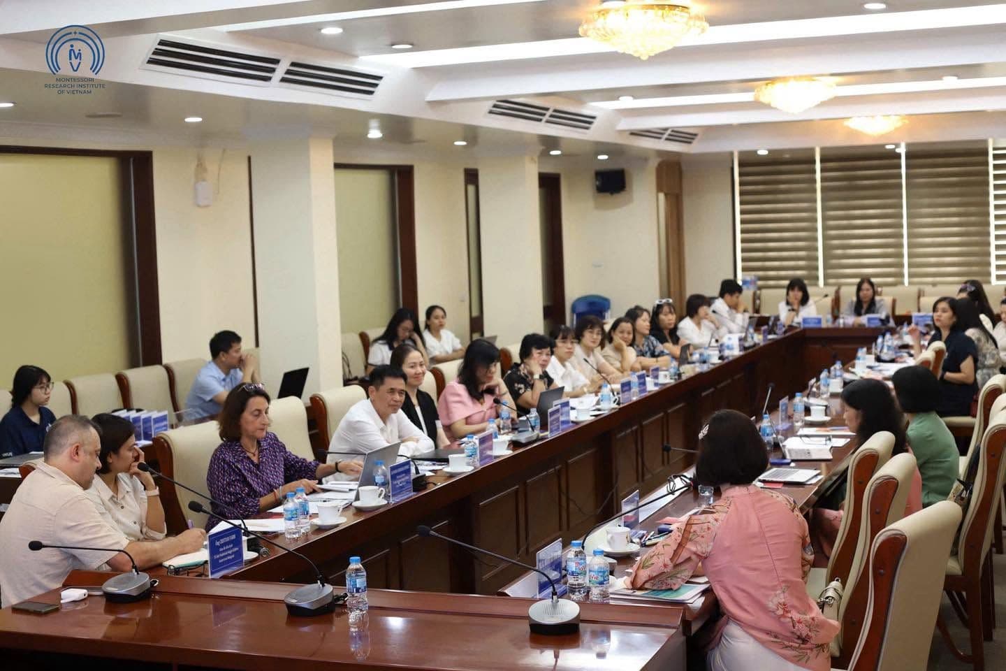 🌏 KẾT NỐI TRI THỨC – ĐỐI THOẠI VÌ MỘT NỀN GIÁO DỤC TÔN TRỌNG QUYỀN TRẺ EM