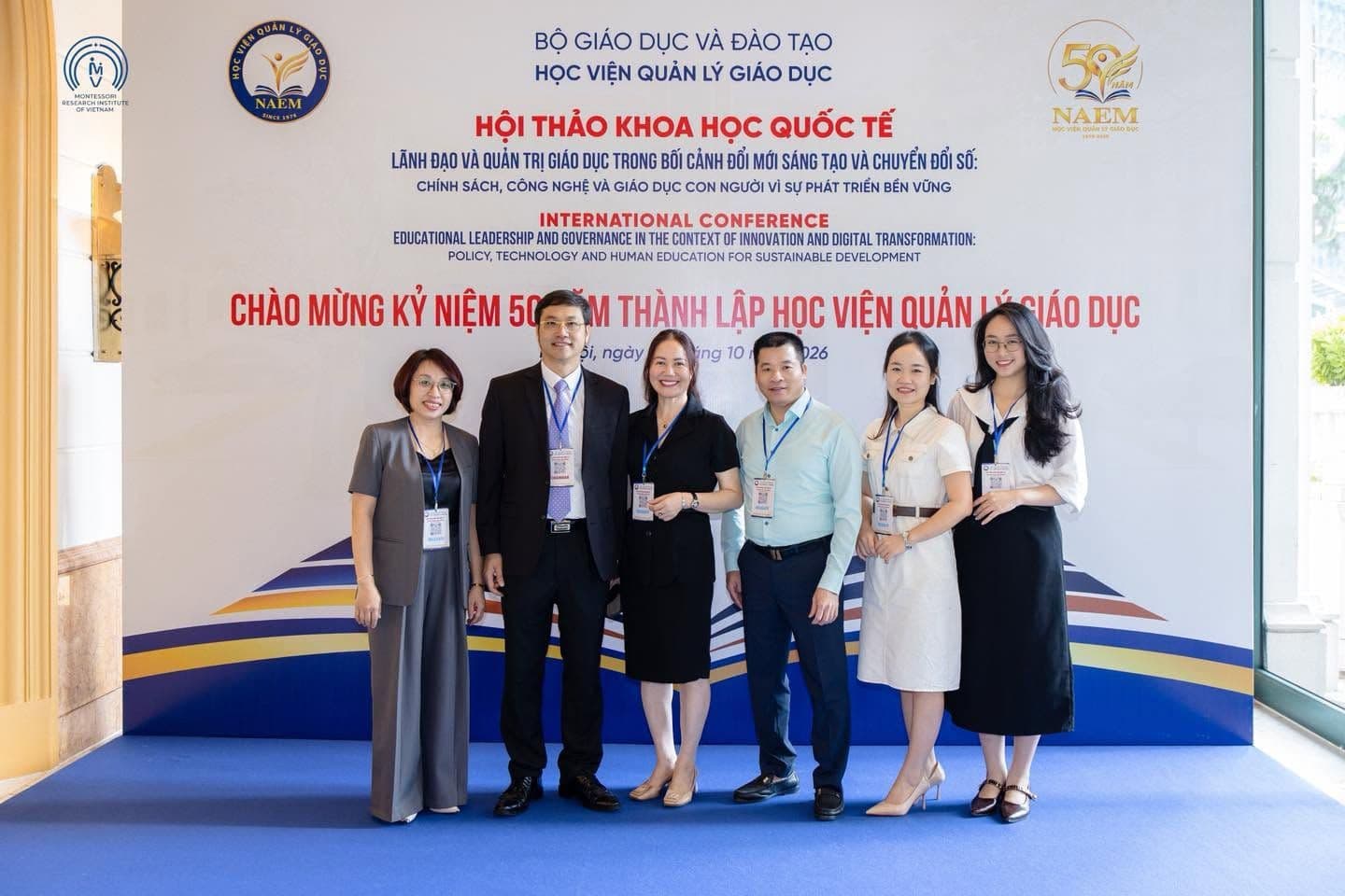 🤖 AI VÀ TƯƠNG LAI CỦA GIÁO DỤC TRONG KỶ NGUYÊN CHUYỂN ĐỔI SỐ