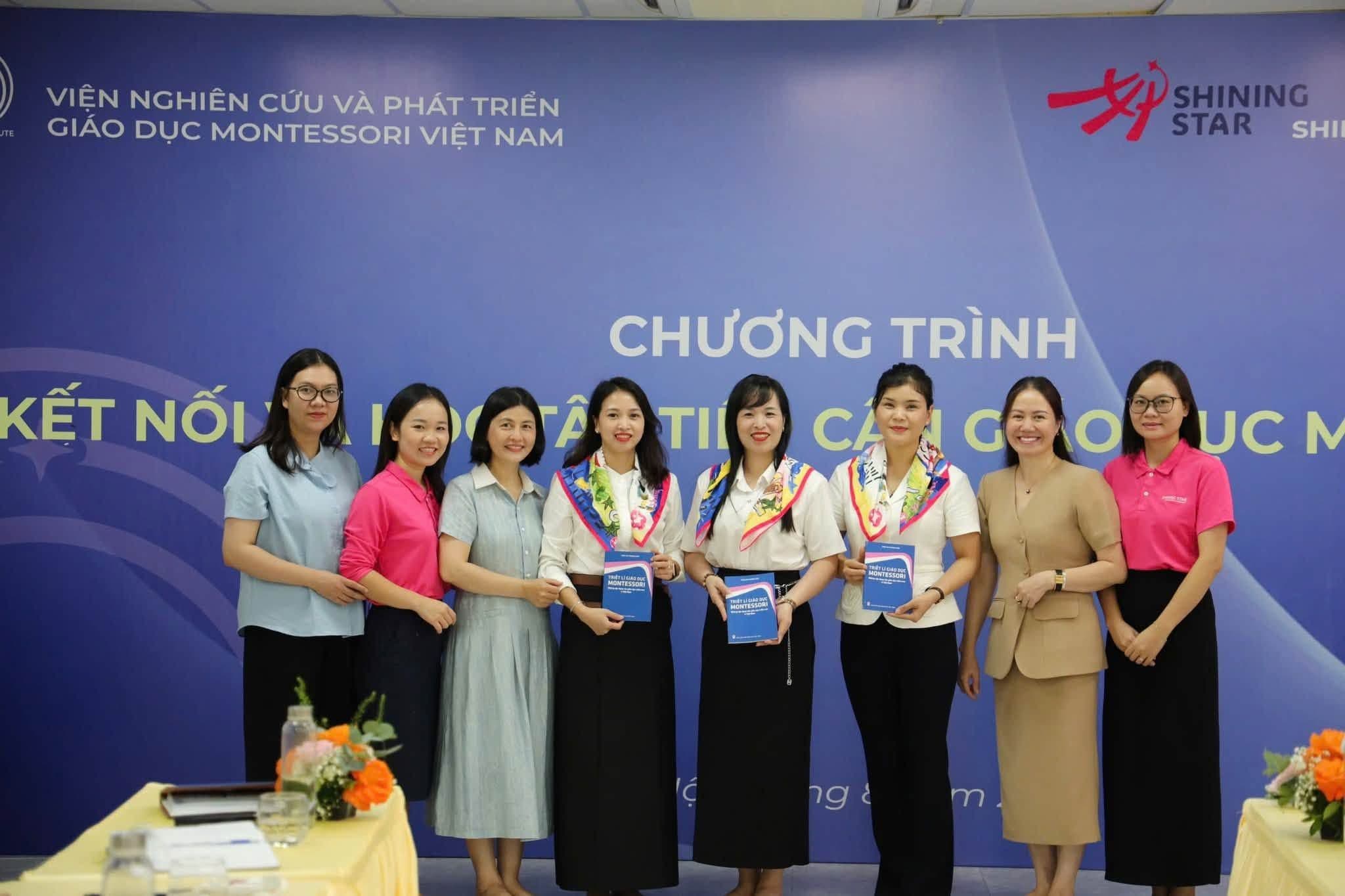 🌱CÙNG NHAU HỌC HỎI, CÙNG NHAU KIẾN TẠO NHỮNG GIÁ TRỊ GIÁO DỤC MỚI